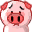 Pig Worried